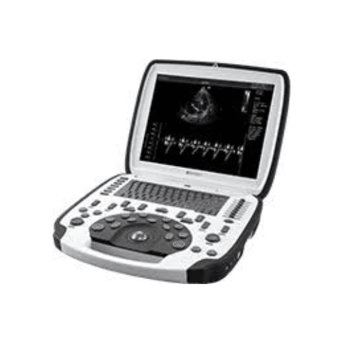 Ecógrafo portátil uSmart 3300 de última generación para diagnósticos médicos precisos.